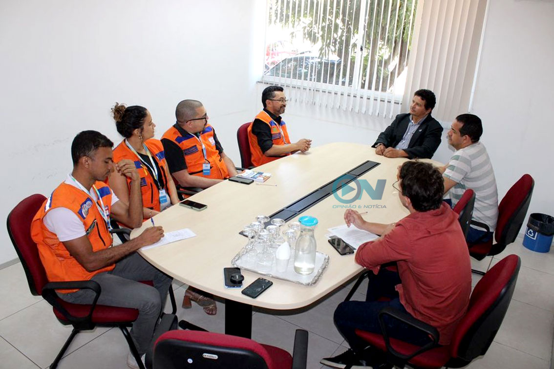 Defesa Civil e Serviço Geológico buscam atualizar base de dados para gestão de riscos e desastres
